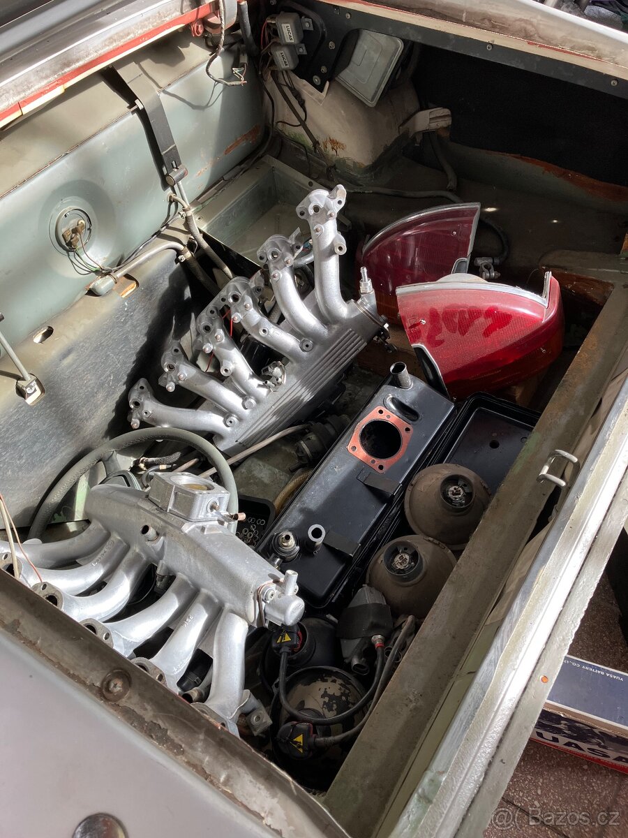 Jaguar XJS, pre-HE - 4