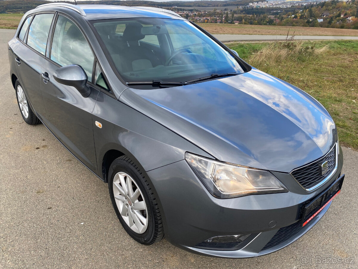 Seat Ibiza 1.2 Klima+alu.kola+LPG - 4
