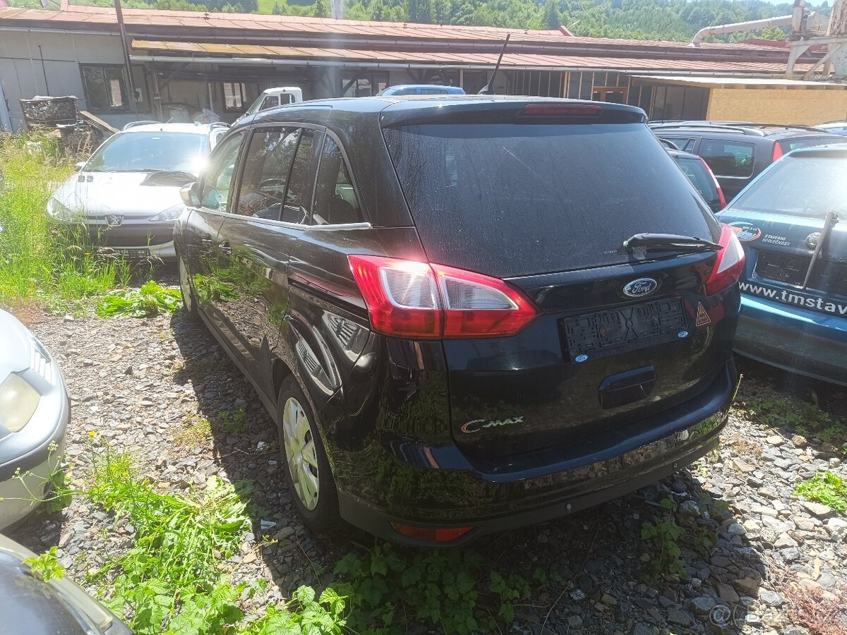 Ford Grand C-MAX automat diesel - 4