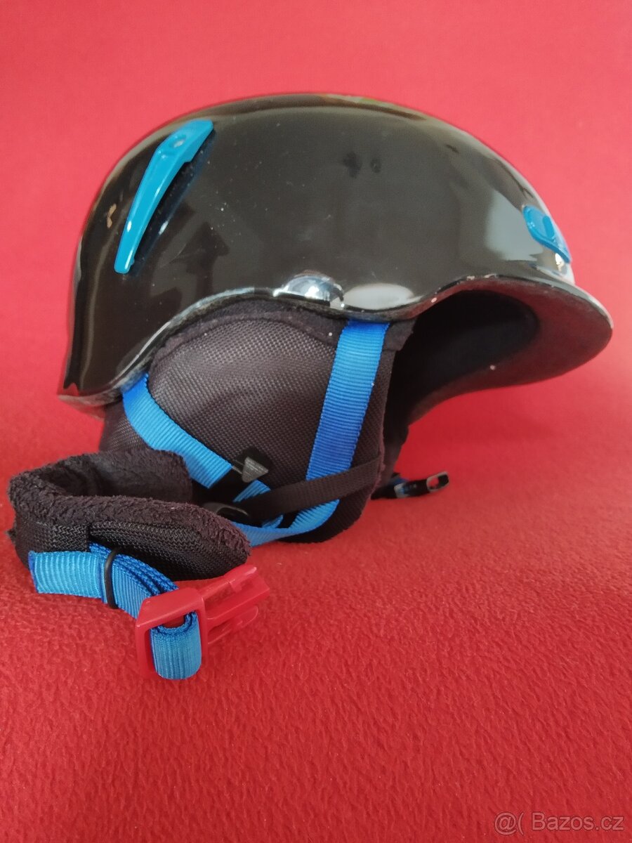 Lyžařská helma, vel. S - 4