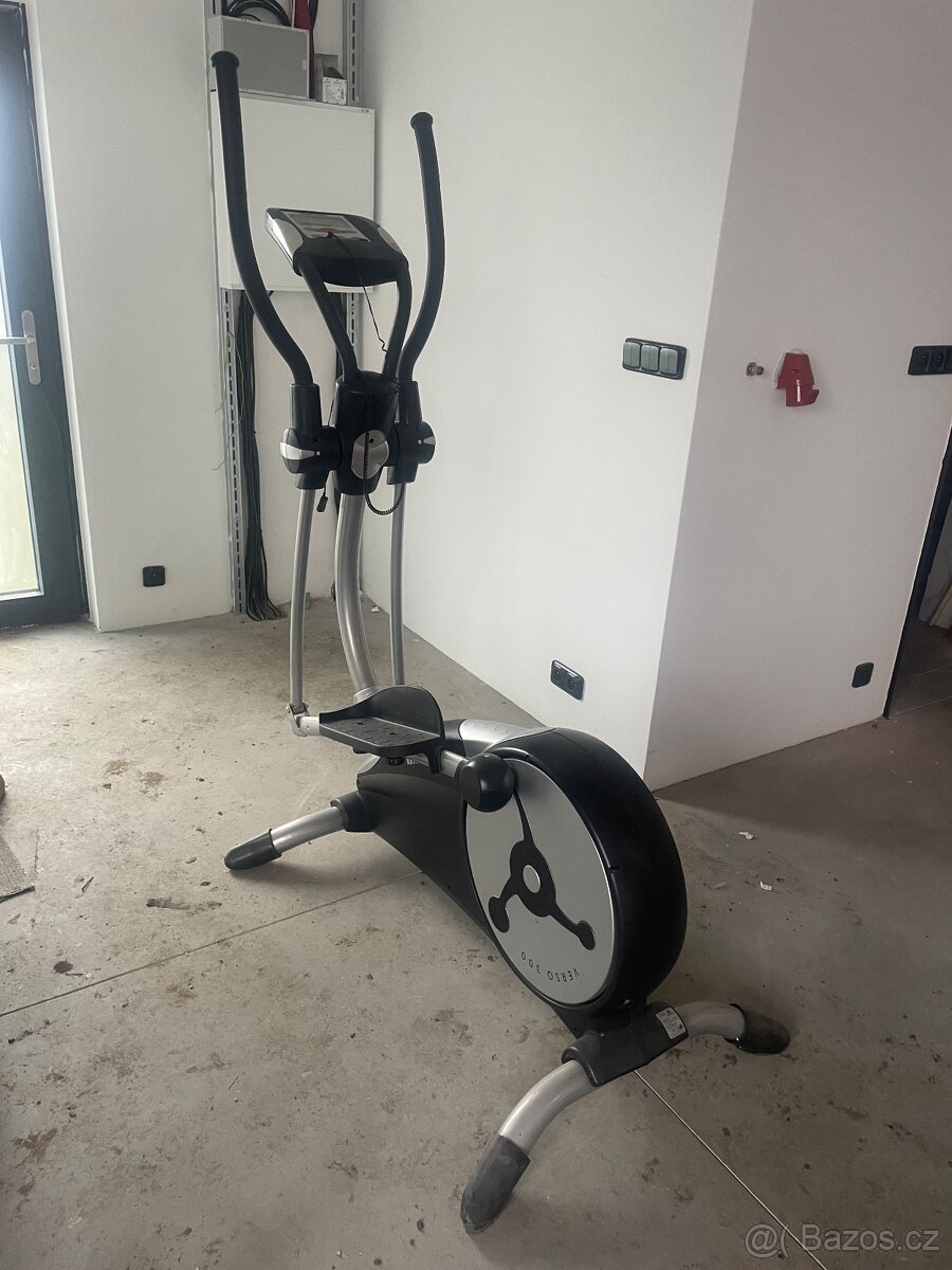 Eliptický trenažér - 4