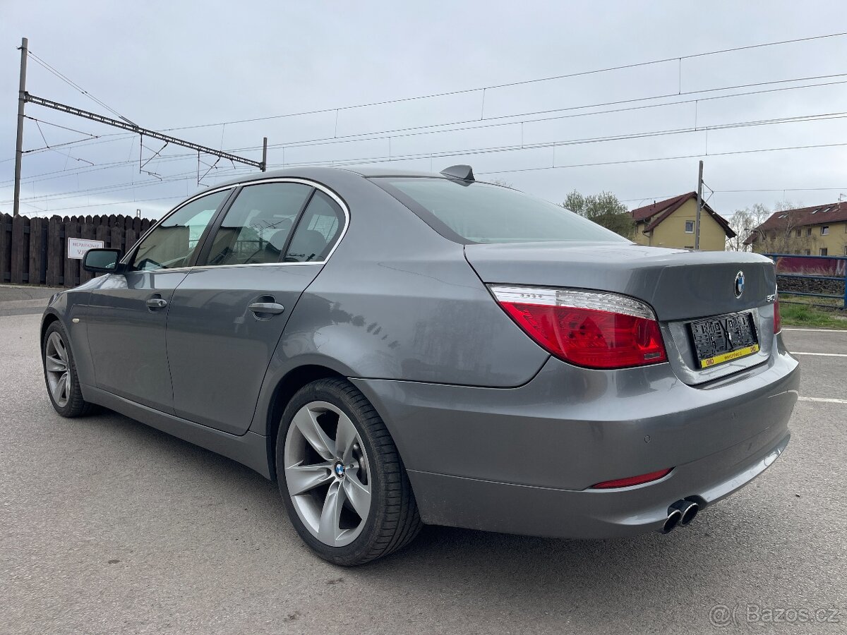 BMW 540i LCI Automat Masaze - 4