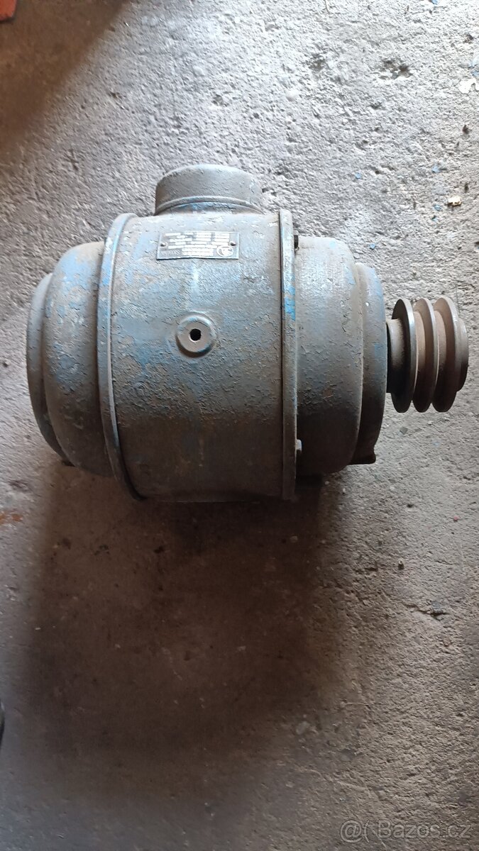 Elektromotor Škoda 5,5kw - 4