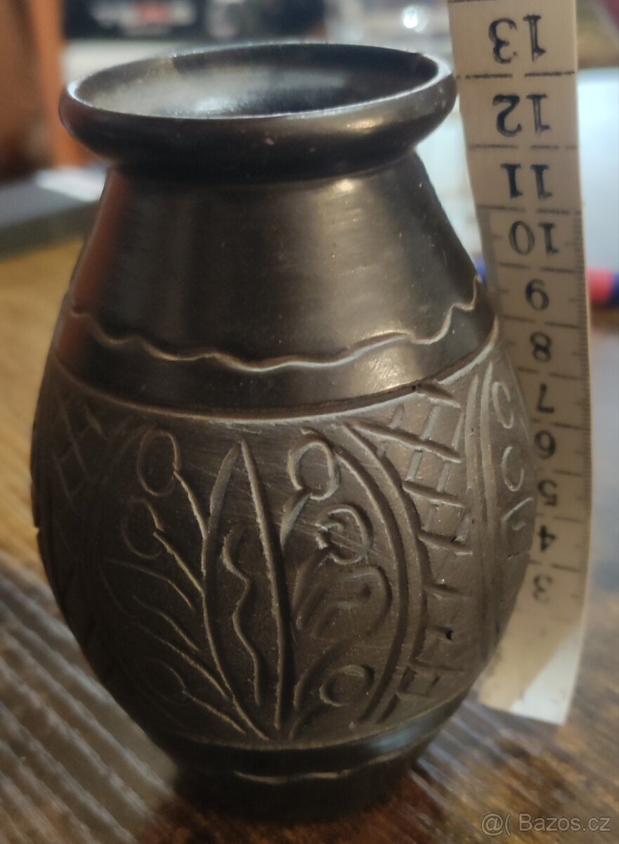 Keramická váza - 4