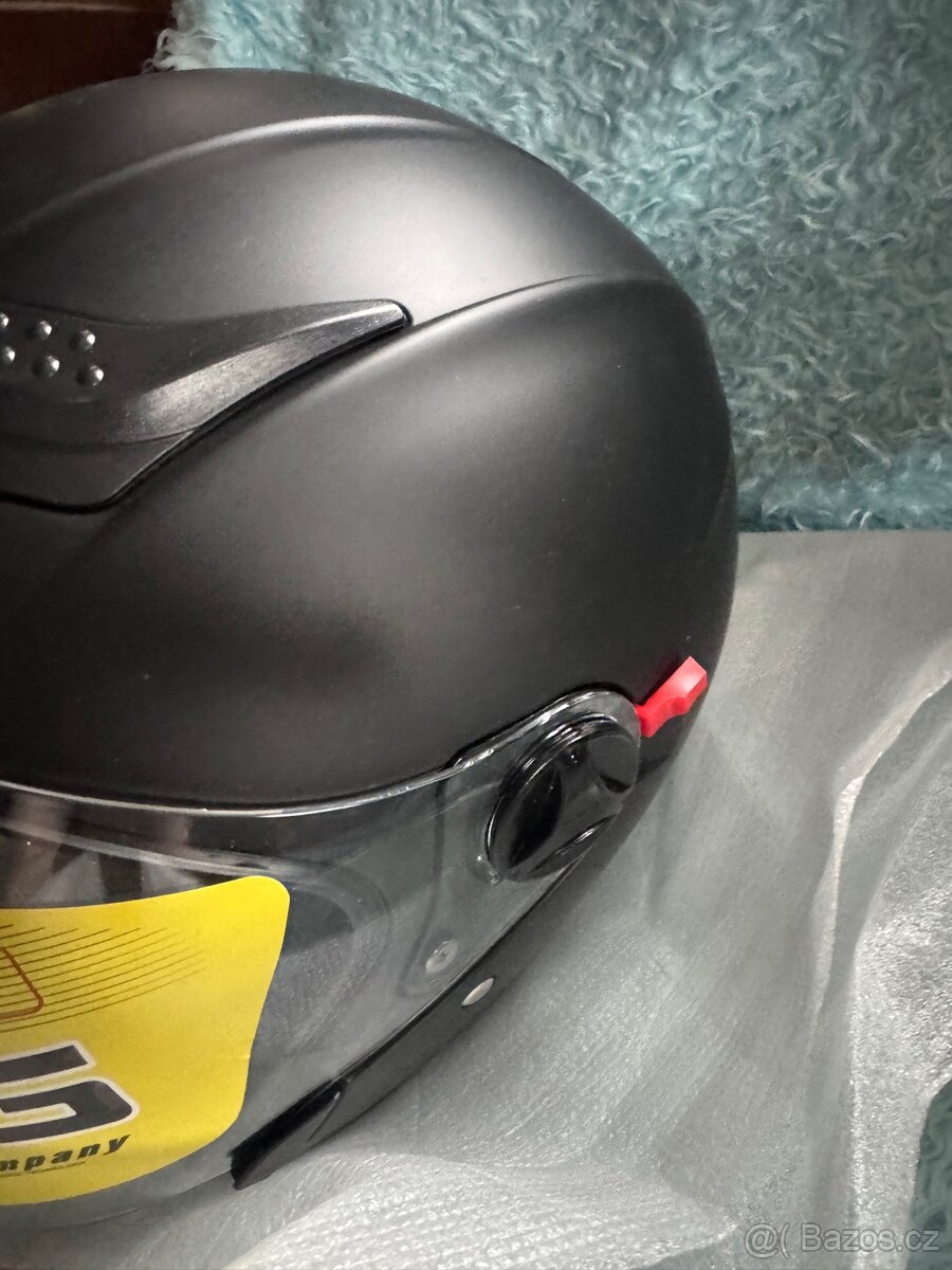 Helma na motorku - 4