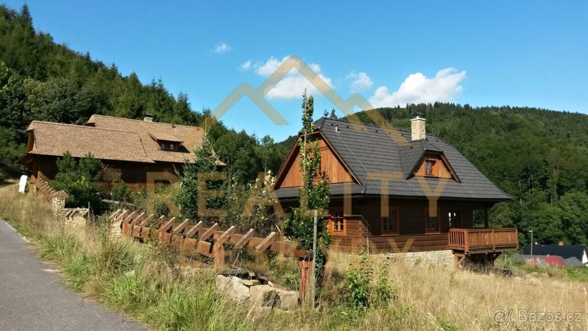 Stavební pozemek Beskydy, Rožnov pod Radhoštěm. - 4