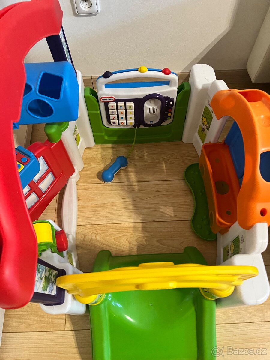 Domecek Little Tikes - 4