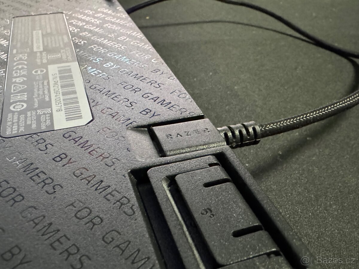 Razer Huntsman mini - 4