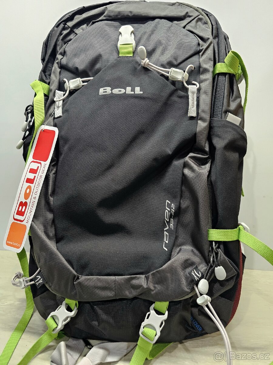 NOVÝ KVALITNÍ TURISTICKÝ BATOH BOLL PC 3300,- - 4