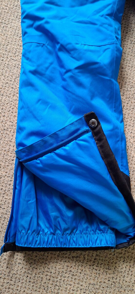 Lyžařské kalhoty TOP STAV 152/158 Alpine pro - 4