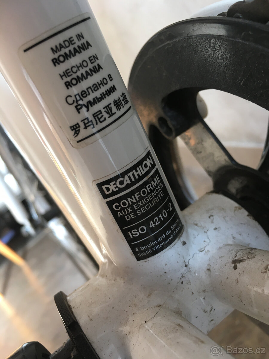 B'TWIN - dětské jízdní kolo 20 - 4