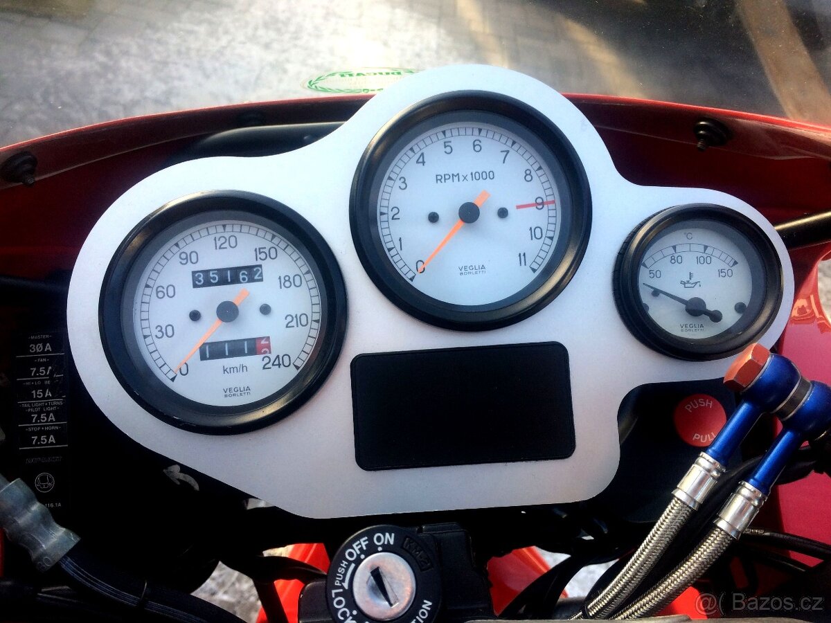 Ducati 900 SS 1991 - 4