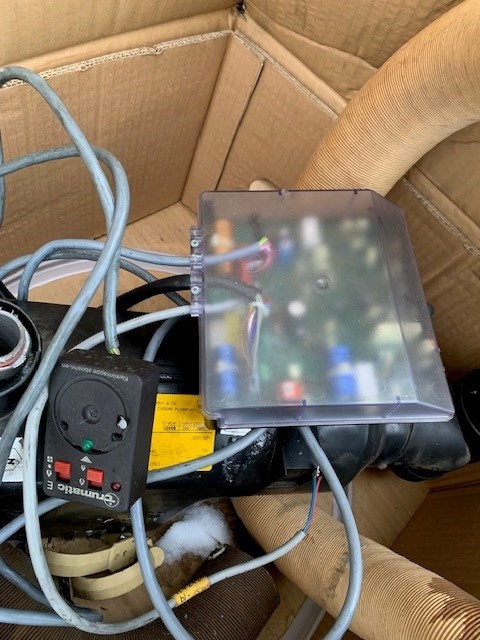 nezavisle plynove topeni Trumatic 24v - 4