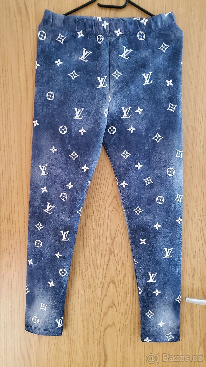 Set legíny halenkou - 4