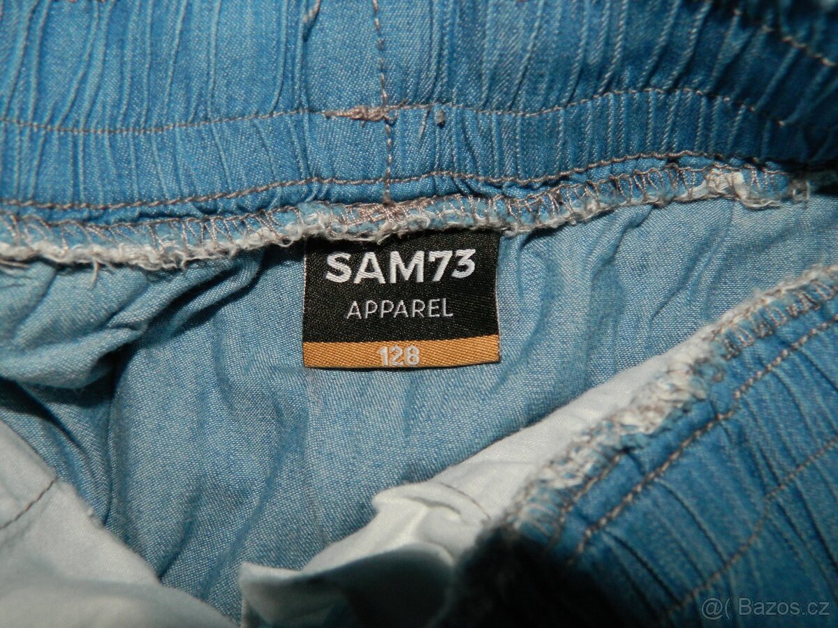 Dívčí sukně SAM 73 - vel. 128 - 4