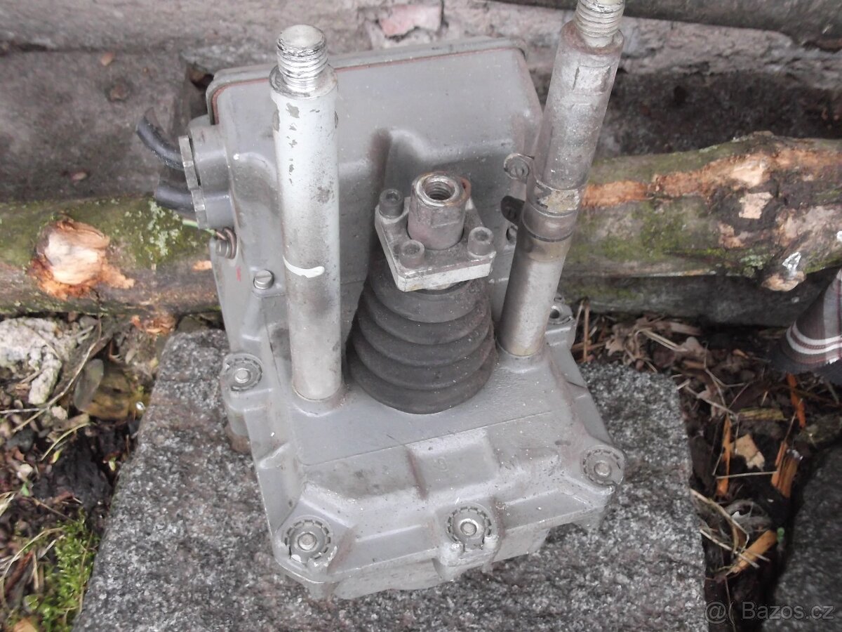 El.serva -různé pohony. - 4