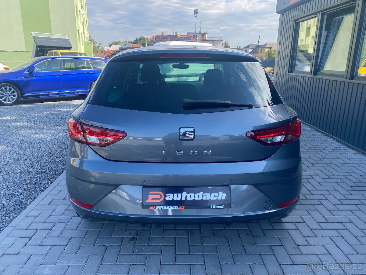 Seat Leon, 1.2 TSI 81kW-1xMAJ.-STYLE-NAVI - 4