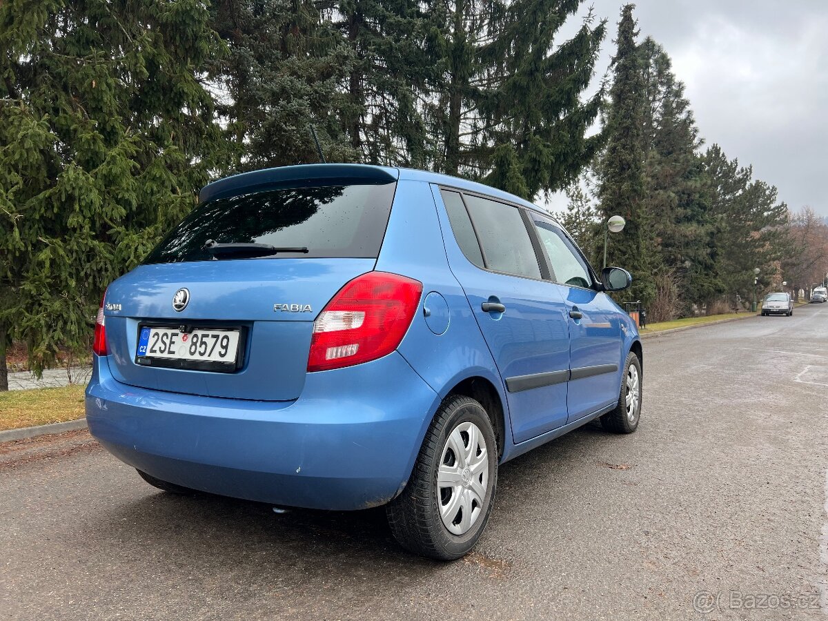 Fabia 2 1.4 tsi - 4