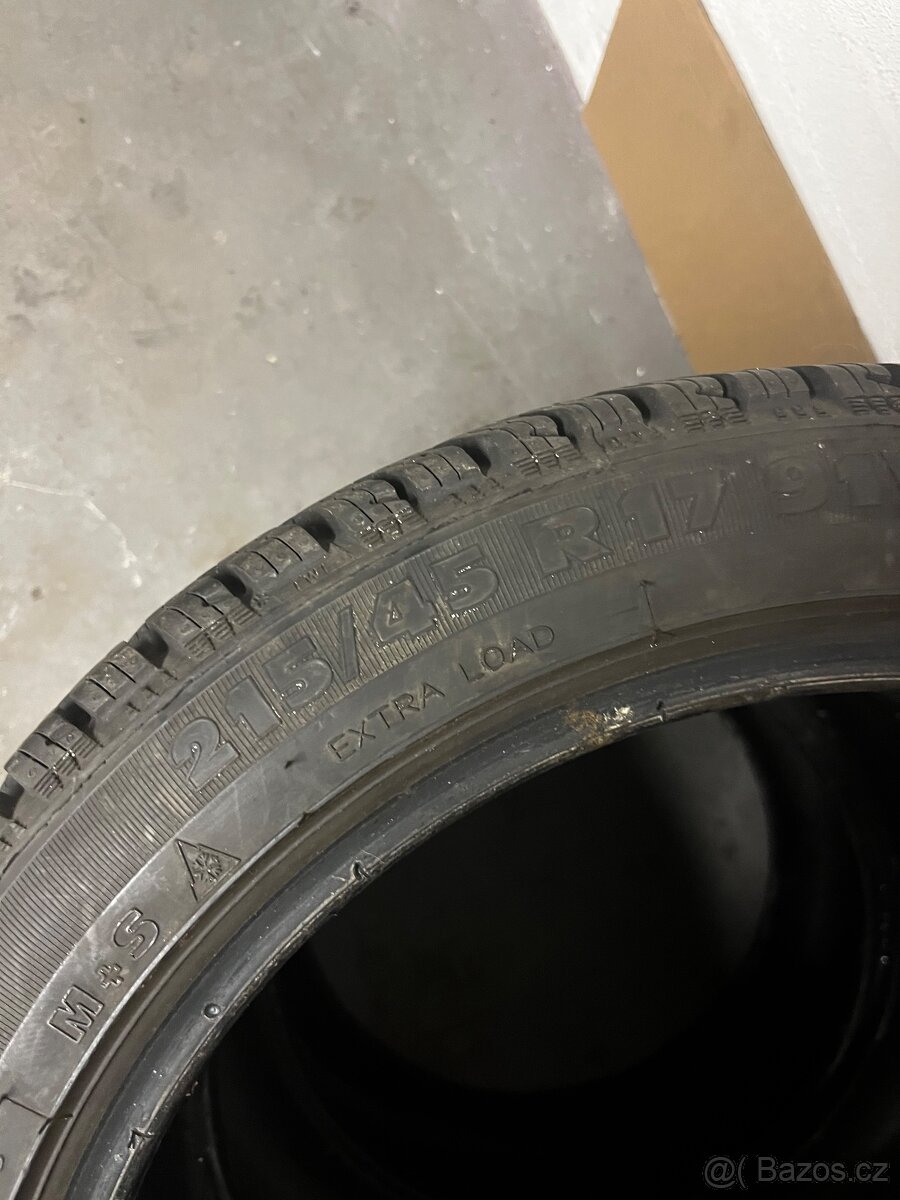 Pneu Kormoran 215/45/R17 - 4