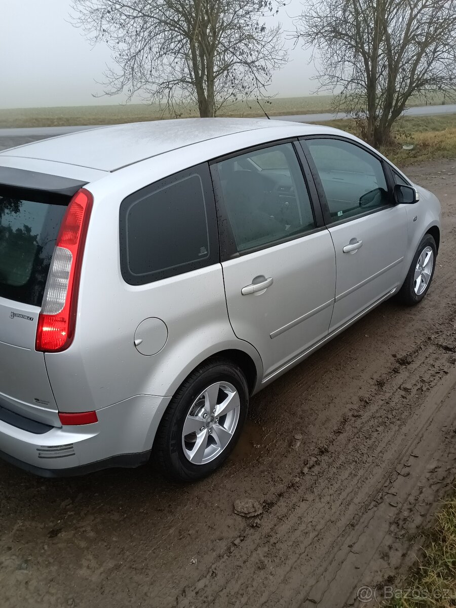 Focus C-Max C Max 1.8 92Kw Benzin - 4