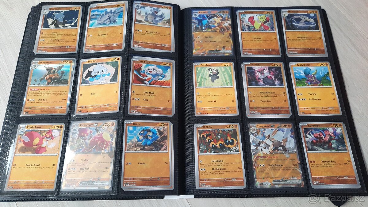 Pokémon nedokončený základní set Stellar Crown - 4