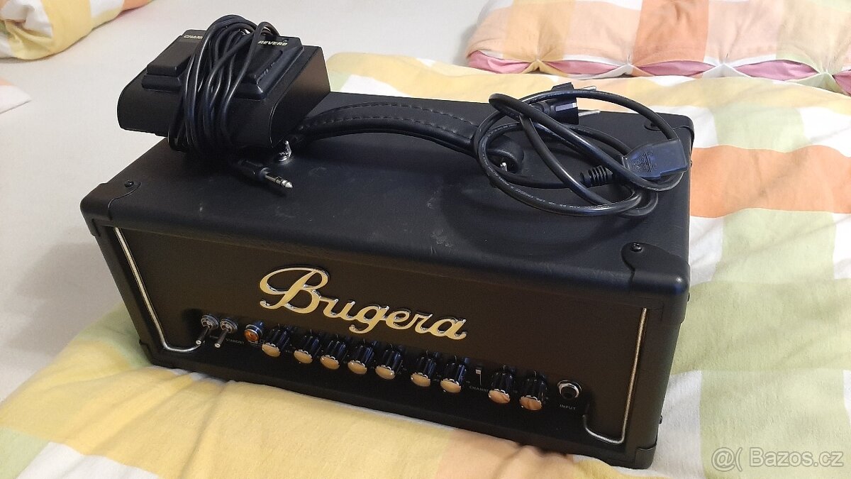 Bugera g5 infinium - 4