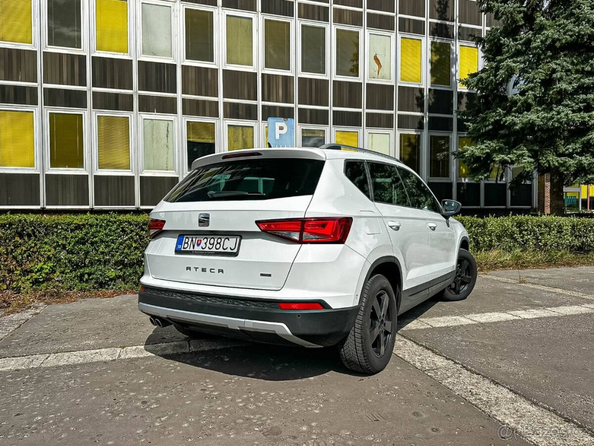 Seat Ateca 1.5 TSI 150 Xcellence 4Drive DSG - 4