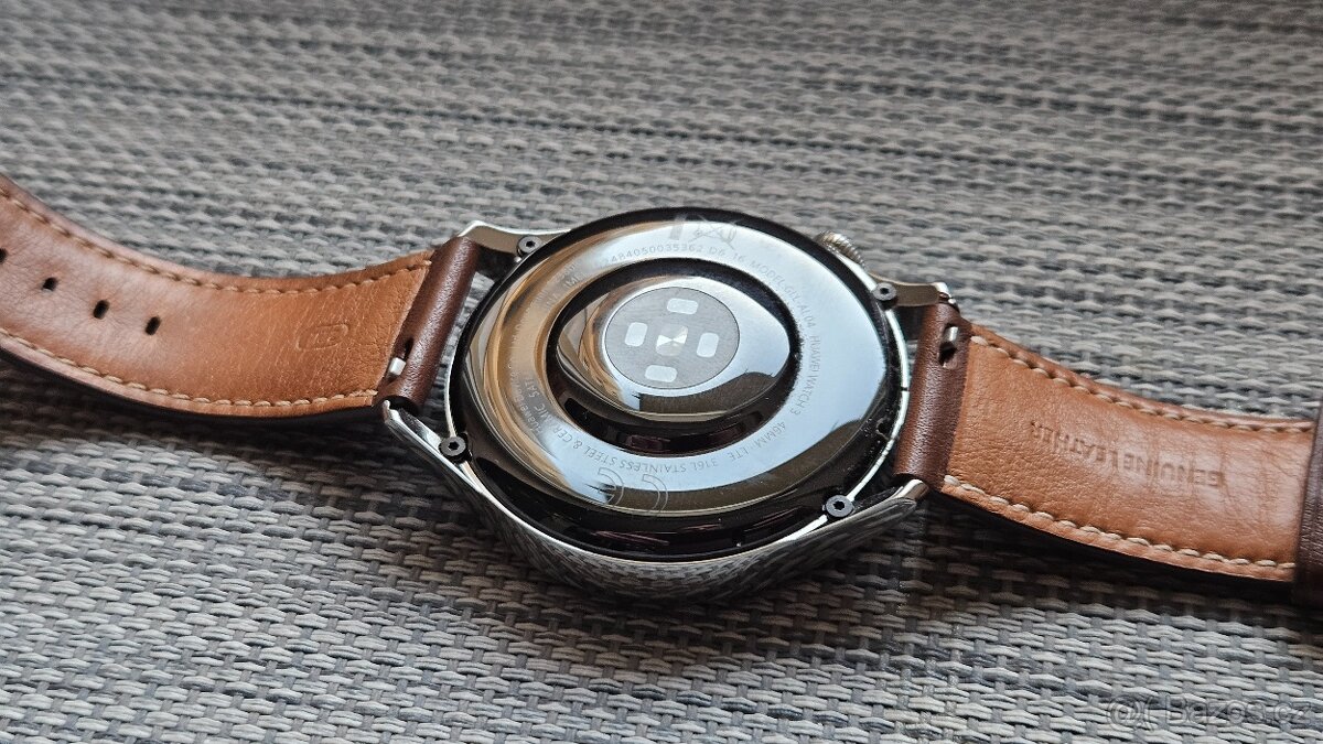 Huawei Watch 3 + nabíječka - 4