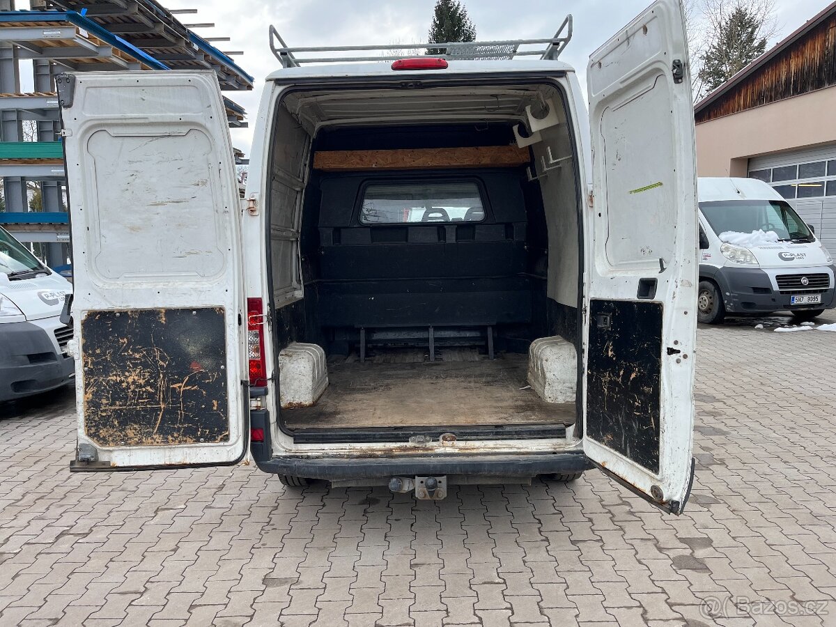 PEUGEOT BOXER 2,2 D 74 KW 6 MÍST 392107KM - 4