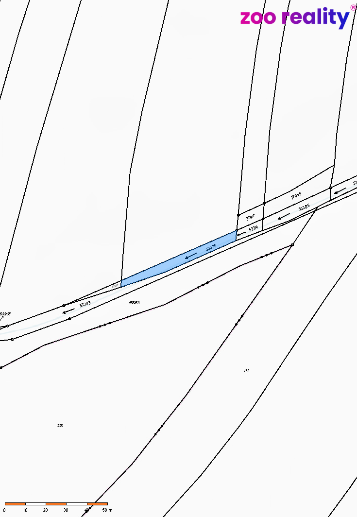 Prodej, Orná půda, 41333 m2, Křečkov - 4