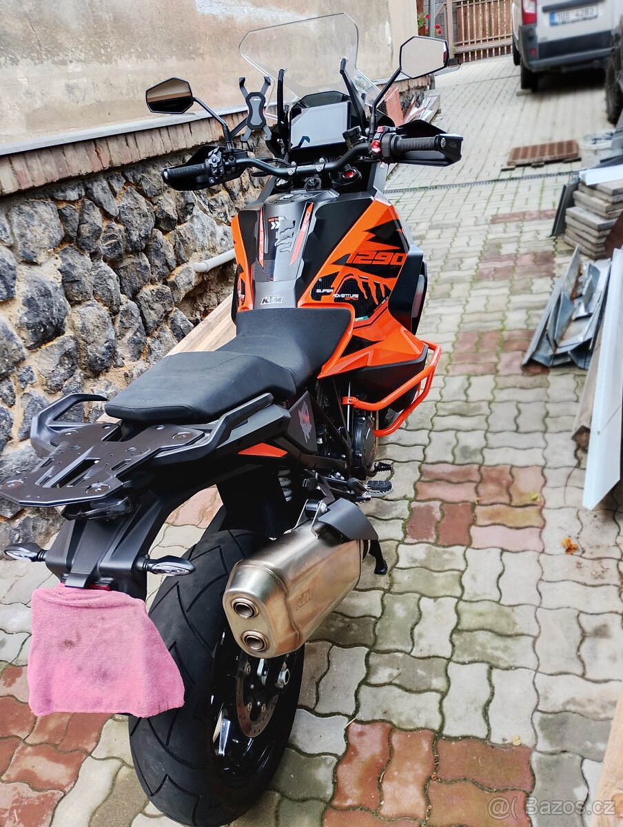 KTM 1290 Adventure ,,S,, - 4