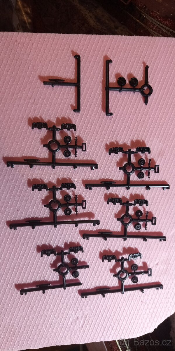 Díly na TT - 1:120 - dily - 4