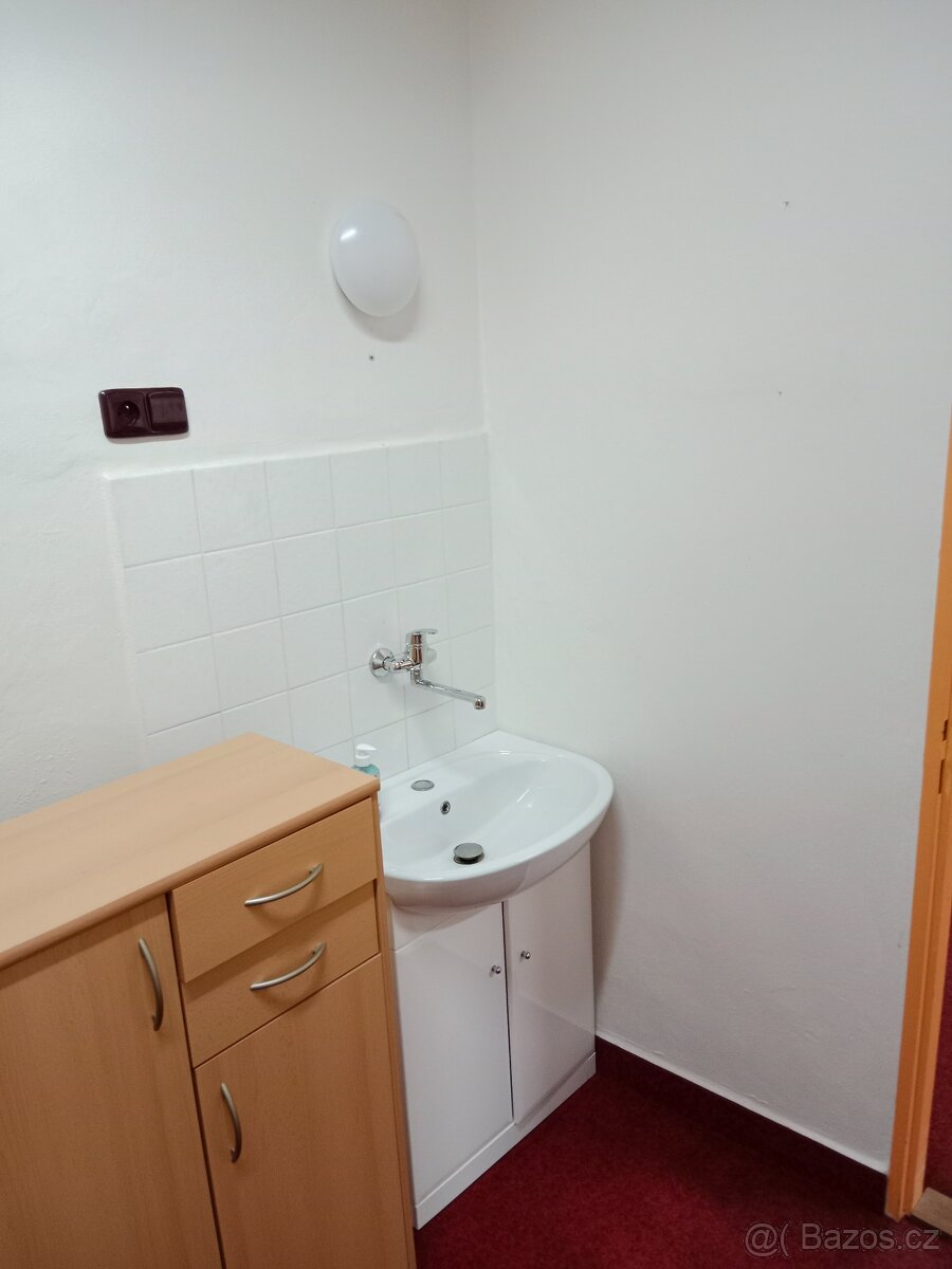 Pronájem kanceláře Lannova třída 116/61 ČB - 4