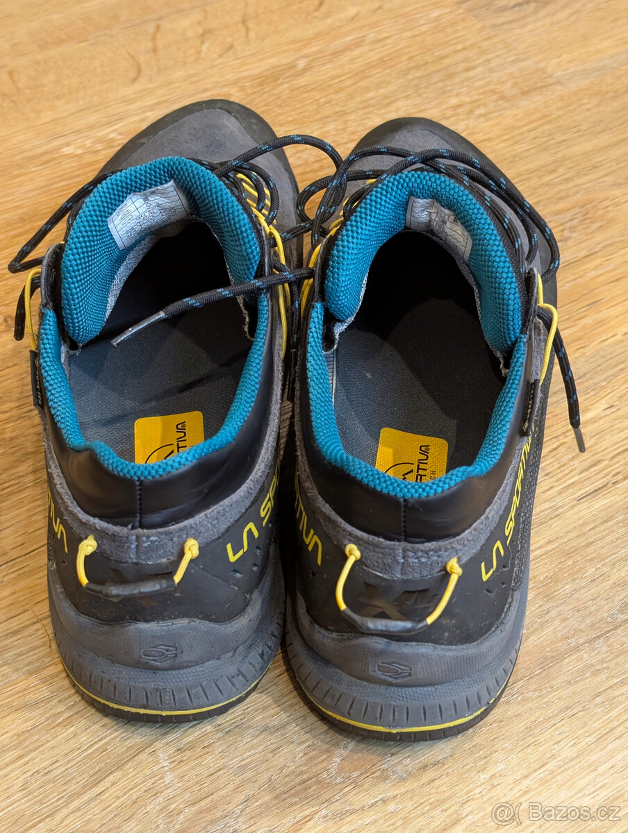 Prodám boty La Sportiva TX4 Evo GTX - 4