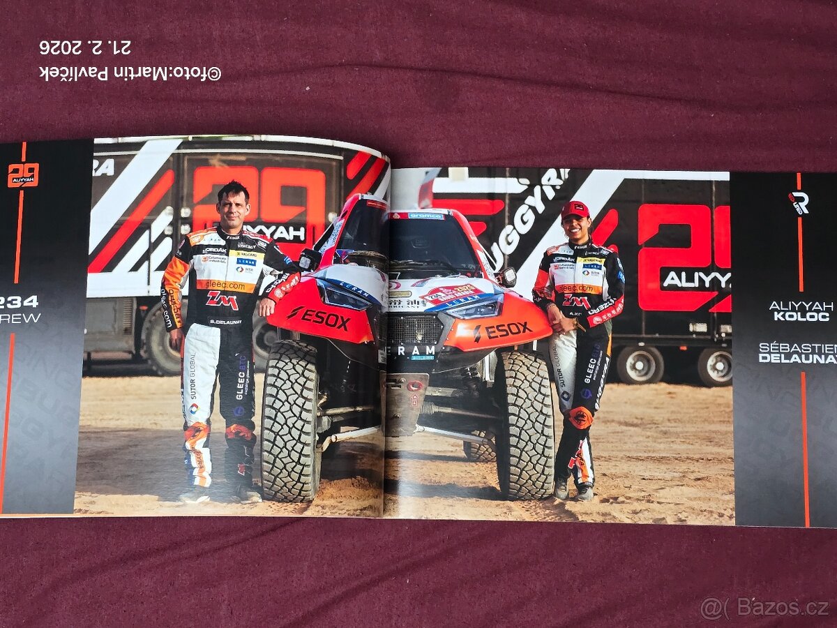 Dakar 2025 fotokniha - 4