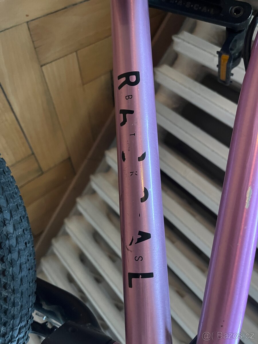 Dětské kolo Rascal 14 - 4