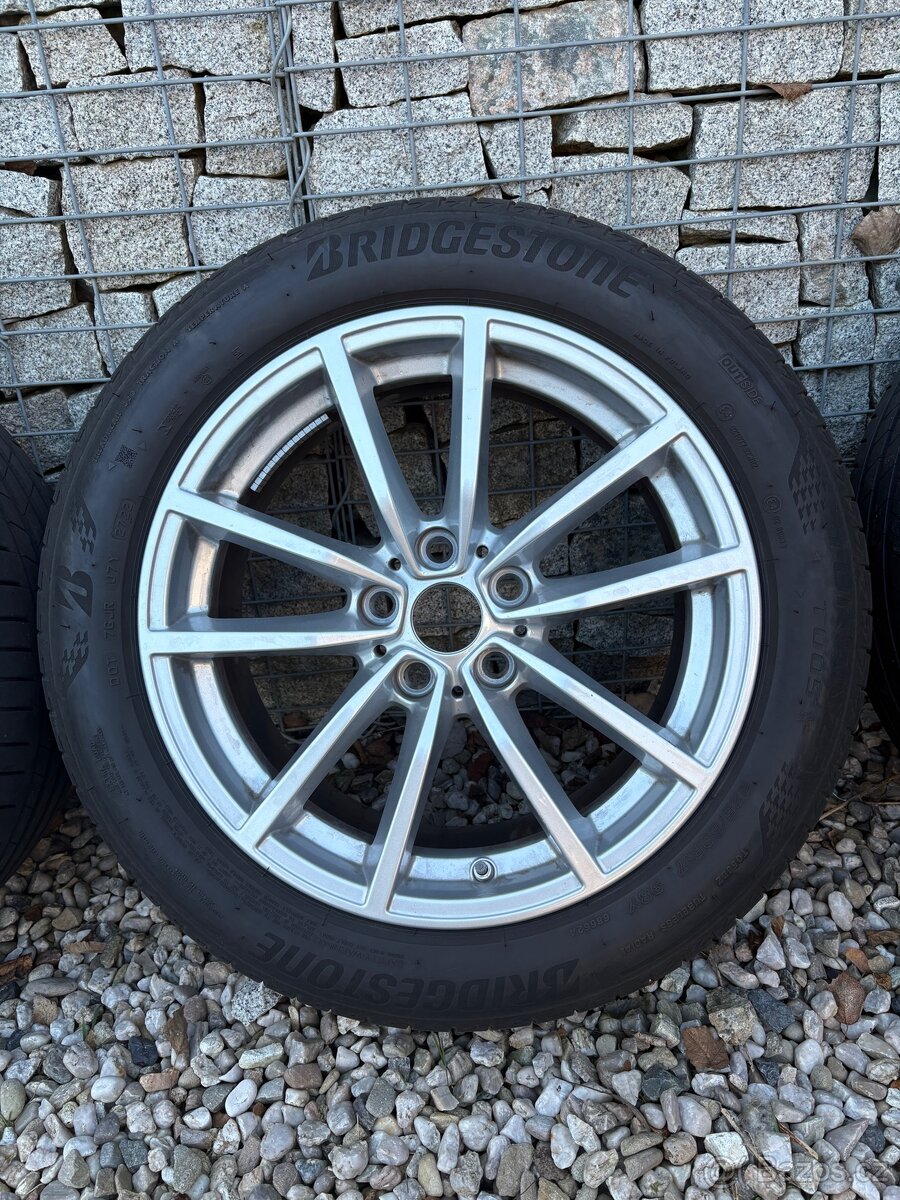 Kola 5x112 225/50 r17 ET30 BMW G20/G21 - 4