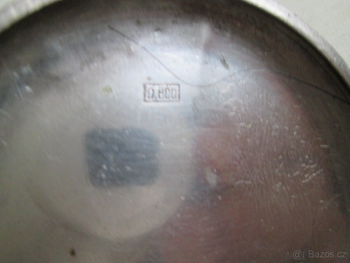 STAR.HODINKY -NEJDOUCÍ - 4