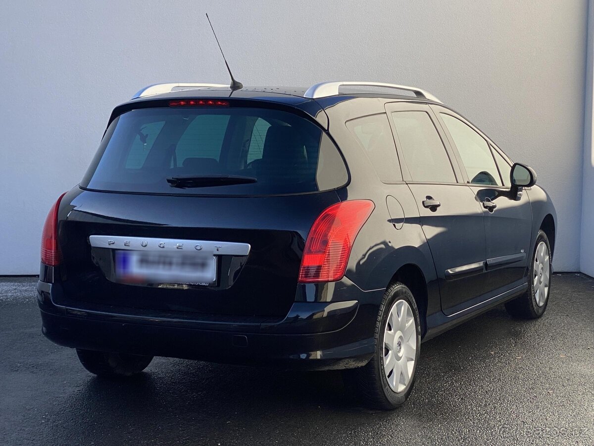 Peugeot 308 1.6 VTi , 88 kW benzín, 2011 - 4