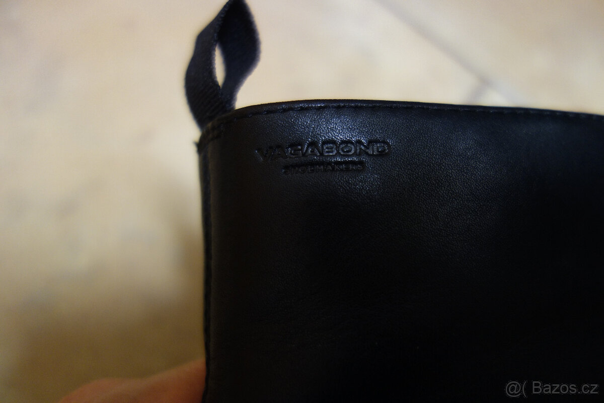 dámské celokožené boty Vagabond VEL 41 - 4