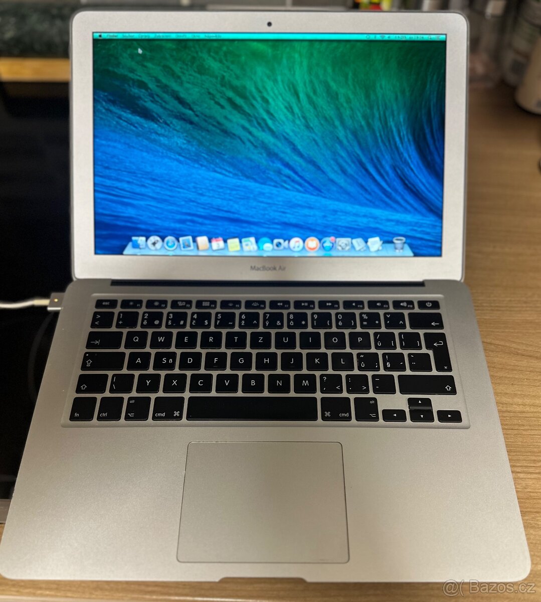 MacBook Air 13.3” (A1466). 2013 - 4