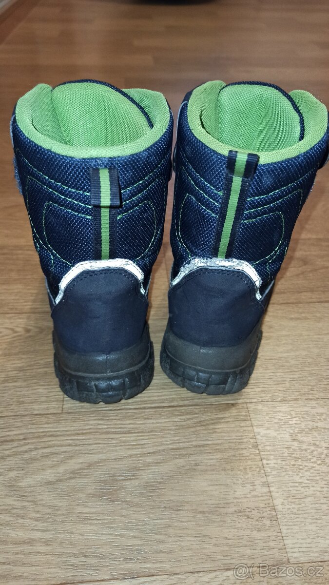Zimní boty Richter vel. 30 - 4