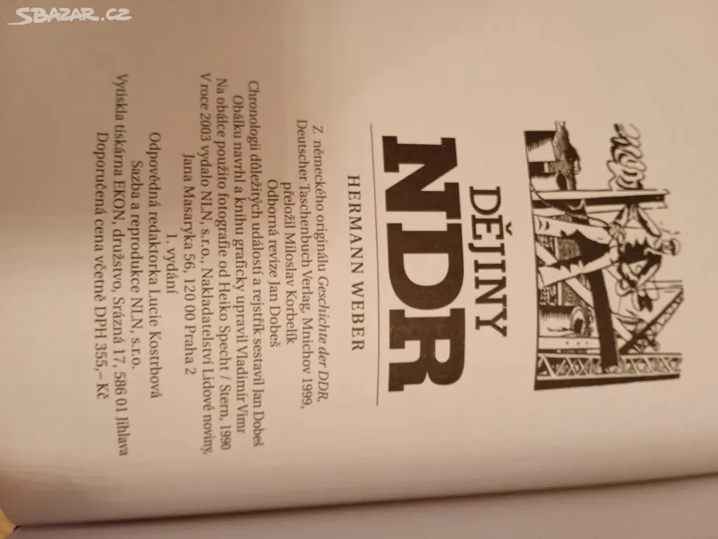 Dějiny NDR (edice Dějiny států) - 4