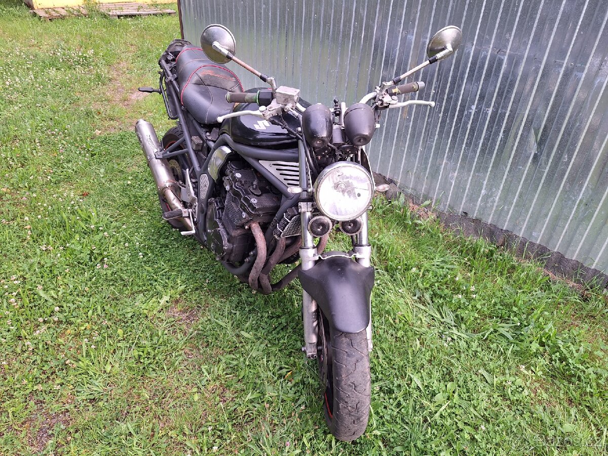 Suzuki GSF 600 Bandit gsf600 díly - 4