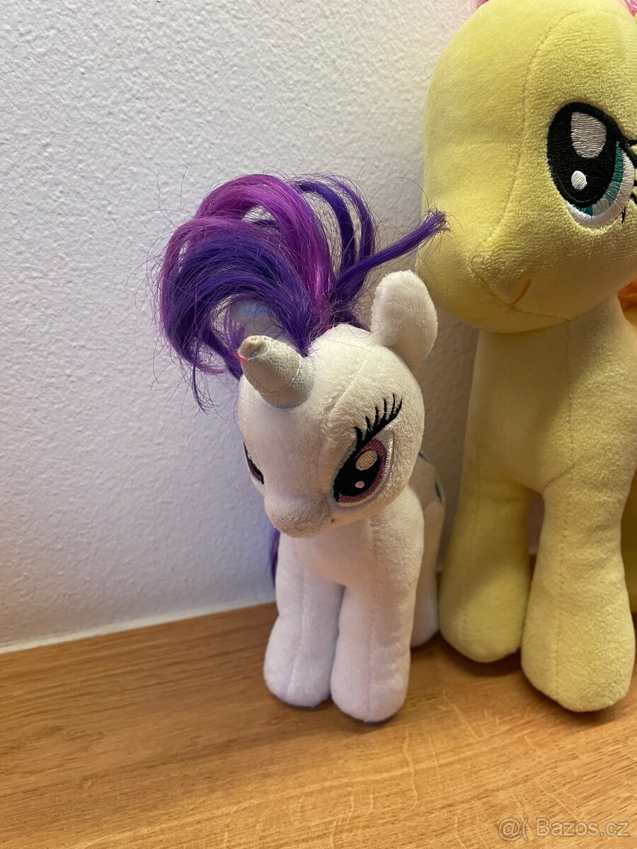 Plyšáci My little ponny - 4