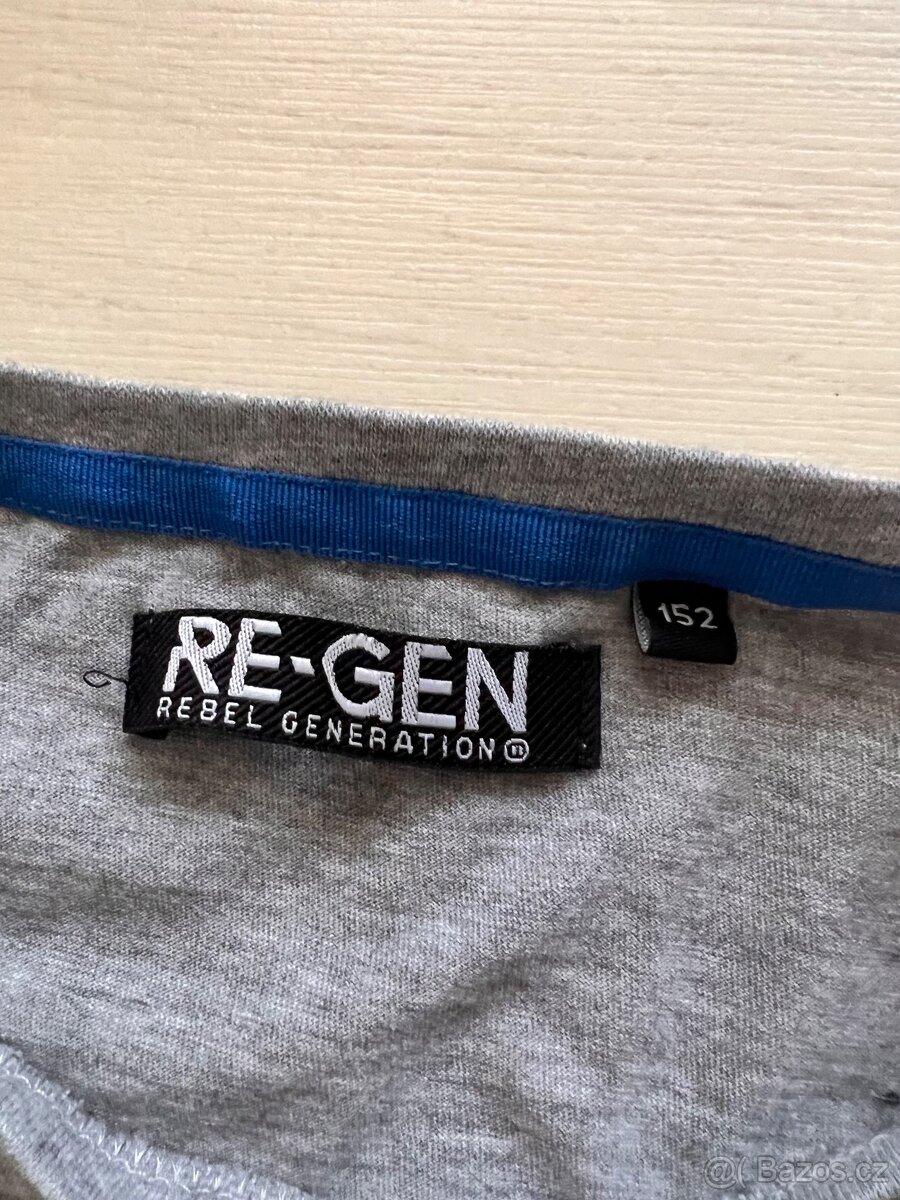 Triko Re-gen - vel. 152 - 4