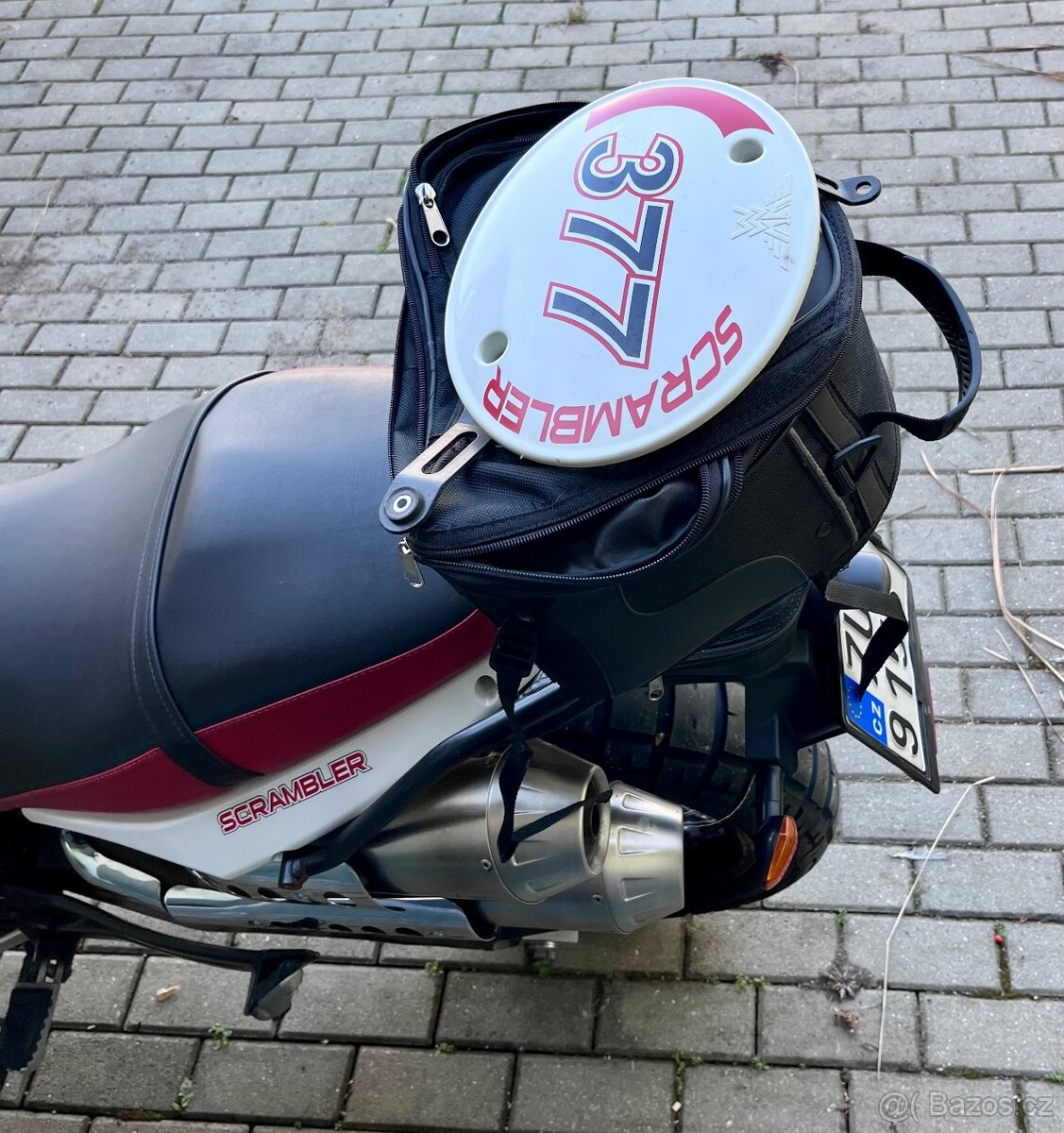 Moto Morini Scrambler 1200 - 4