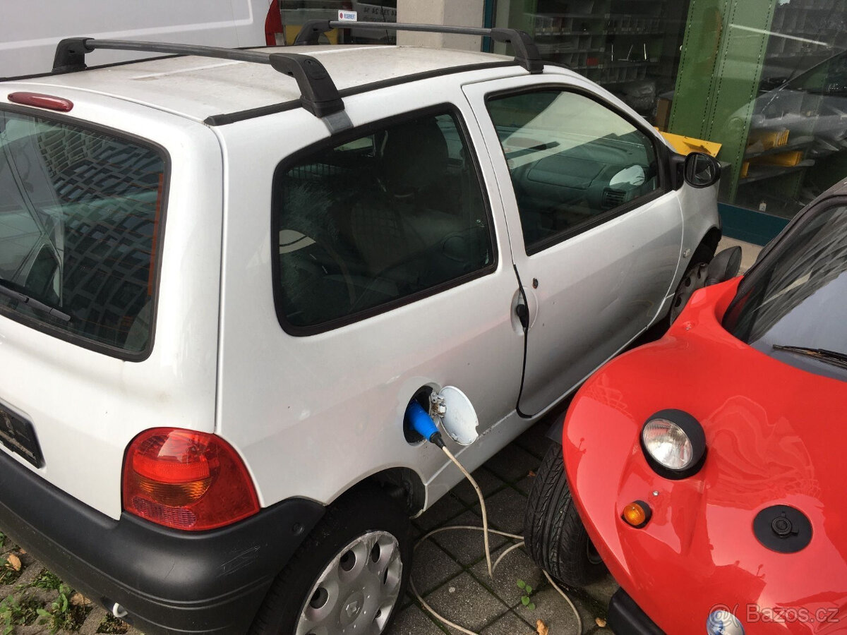Renault Twingo Elektrika - 4