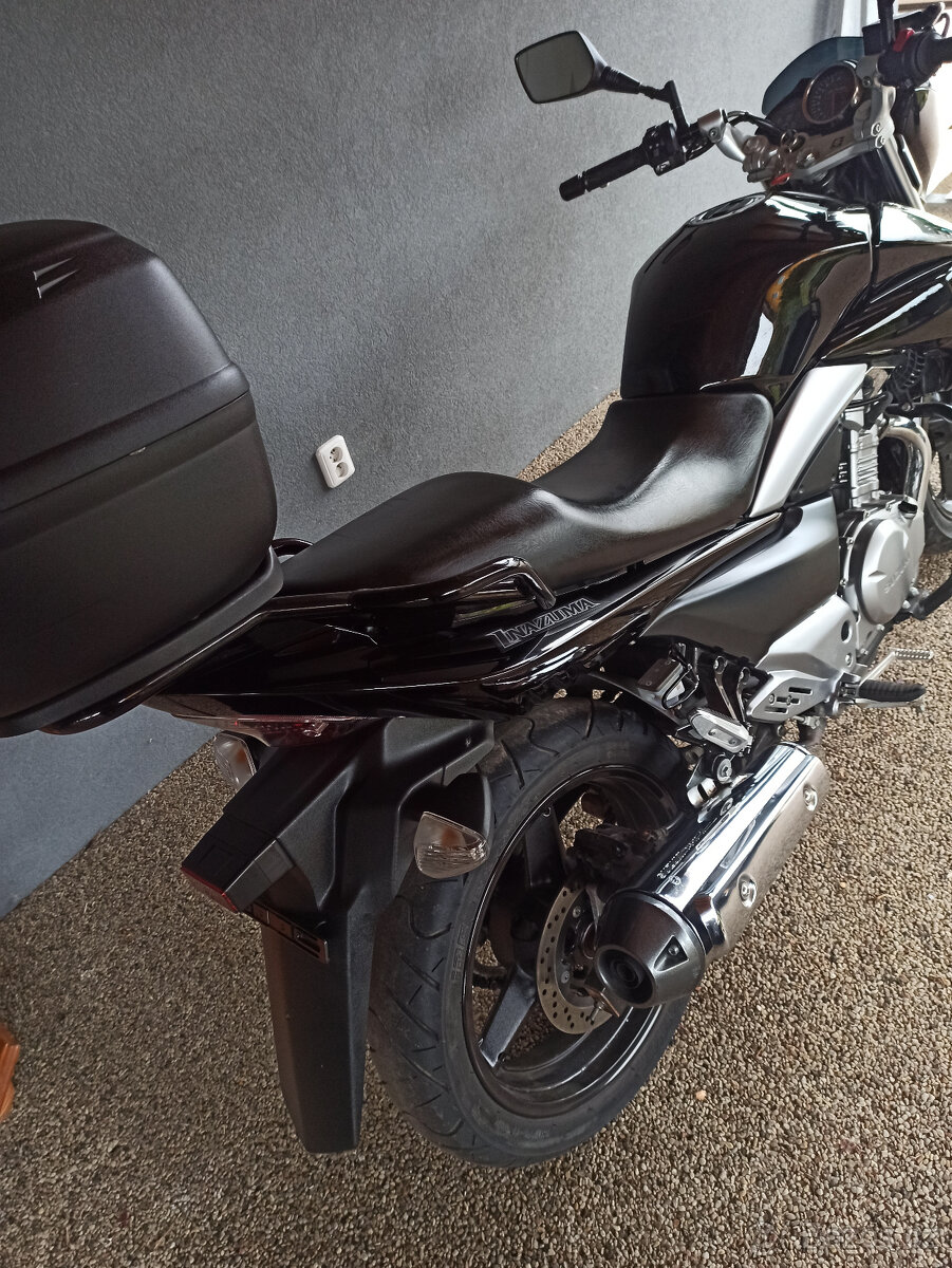 Suzuki Inazuma 250 R.V.2015 - 4