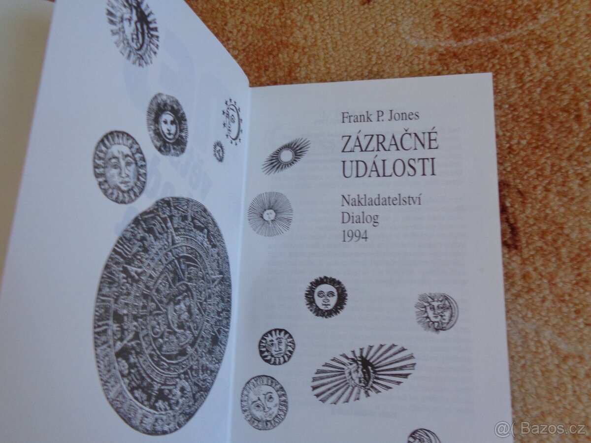 6 knih - Největší záhady světa - 4